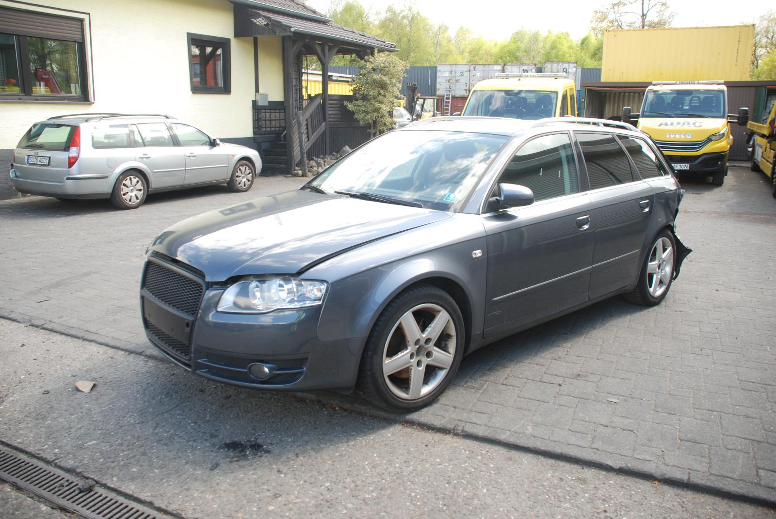 Audi A4 Avant 1.8 T