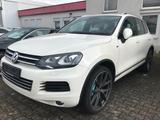 Volkswagen Touareg 4.2 V8 TDI R-Line*22 Zoll Alu* - Volkswagen Touareg aus 2011: R Line