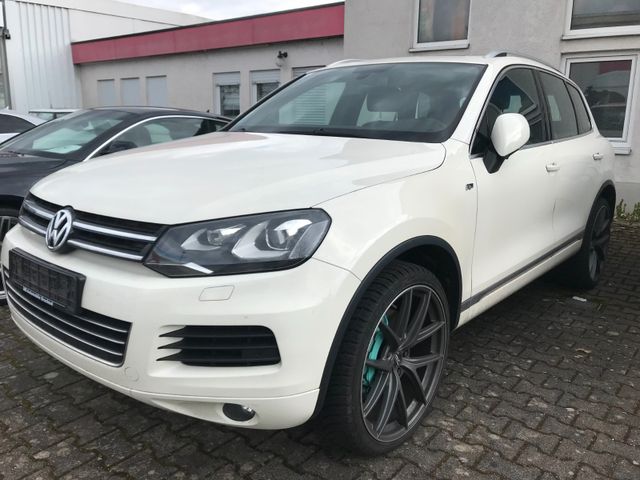 Volkswagen Touareg 4.2 V8 TDI R-Line*22 Zoll Alu*