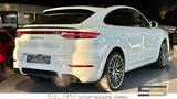 Porsche Cayenne Coupe Turbo MATRIX CARBON 4RAD 360 PCCB - Porsche Cayenne mit Benzin-Antrieb: Automatik