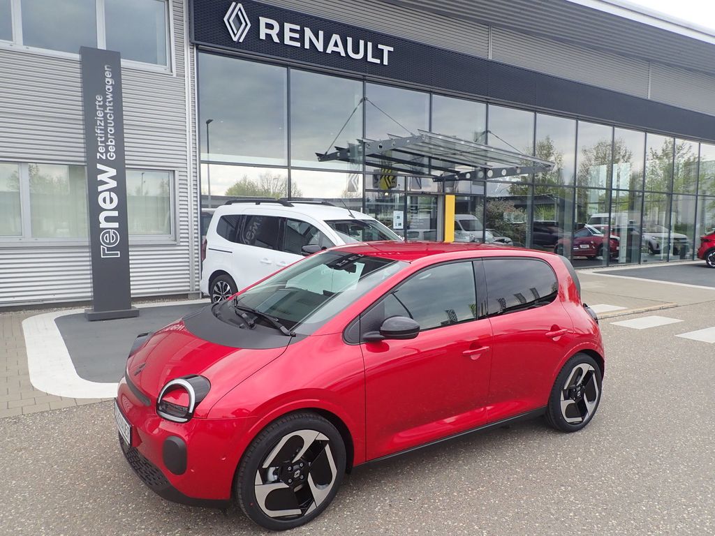Image of Renault Twingo