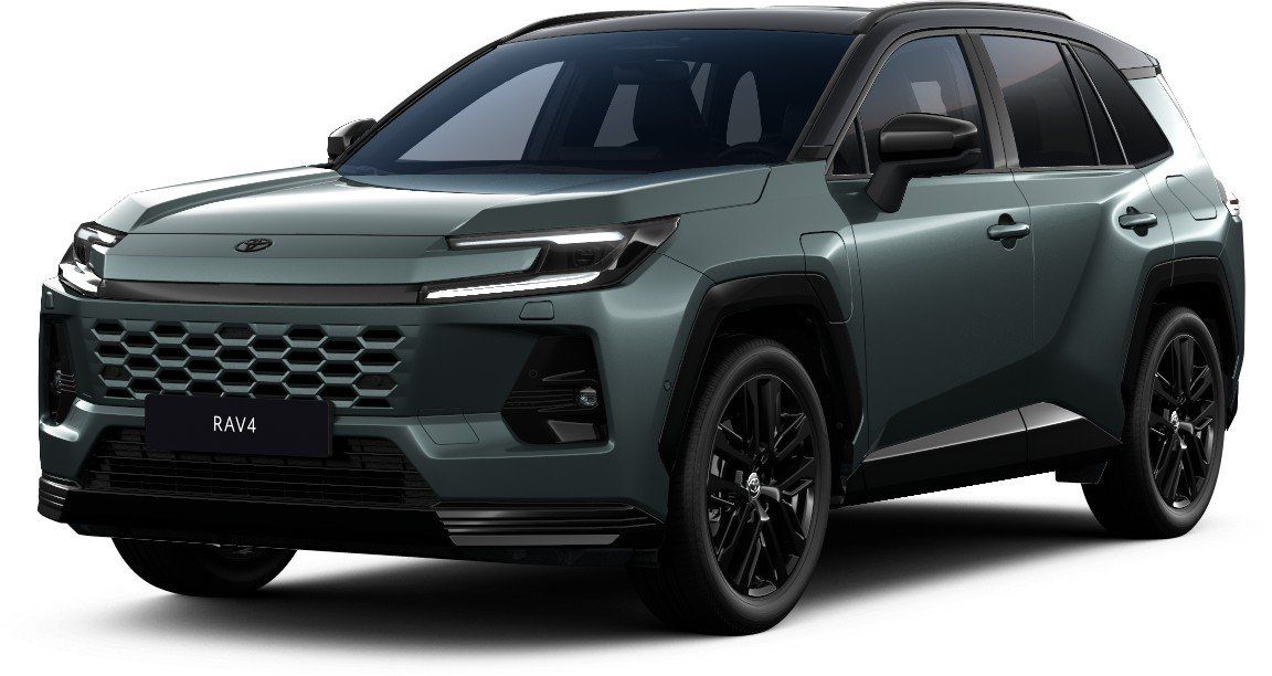 Toyota RAV 4 2.5l Plug-In Hybrid Style 4x2