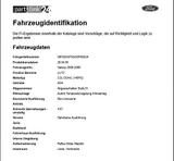 Ford Galaxy  WGR 2.3 16V 112.000 Km - Ford Galaxy mit LPG-Antrieb