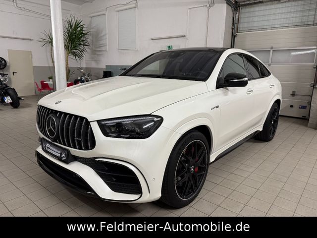 Mercedes-Benz GLE 63 S AMG*Driver*Pano*STHZ*AHK*HeadUP*Carbon*