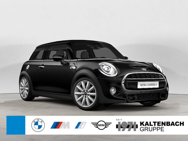 MINI Cooper S 3-Türer LED KLIMA KEYLESS ALUFELGEN