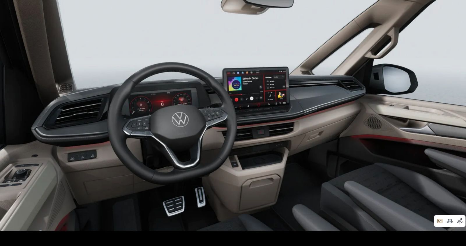 Volkswagen T7 Multivan - Bild 11