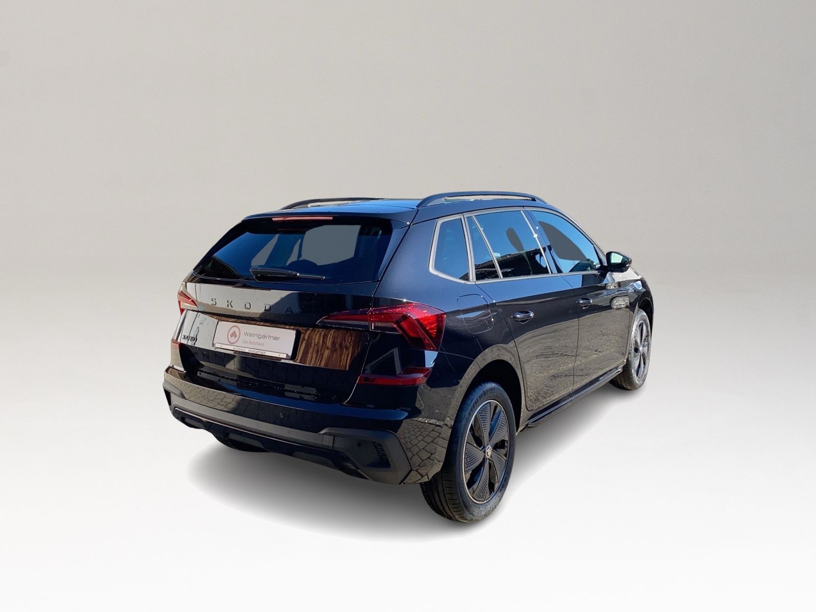 Kamiq 1.5 TSI Monte Carlo, AHK, Winterpaket plus