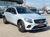 Mercedes-Benz GLC 43 AMG 4Matic"9G-TRONIC"PANO"AHK"SITZ BELÜF. - silberne Mercedes-Benz GLC 43 AMG