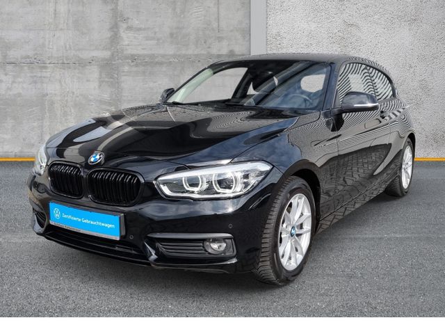 BMW 118 i Advantage LED PDC NAVI SHZ