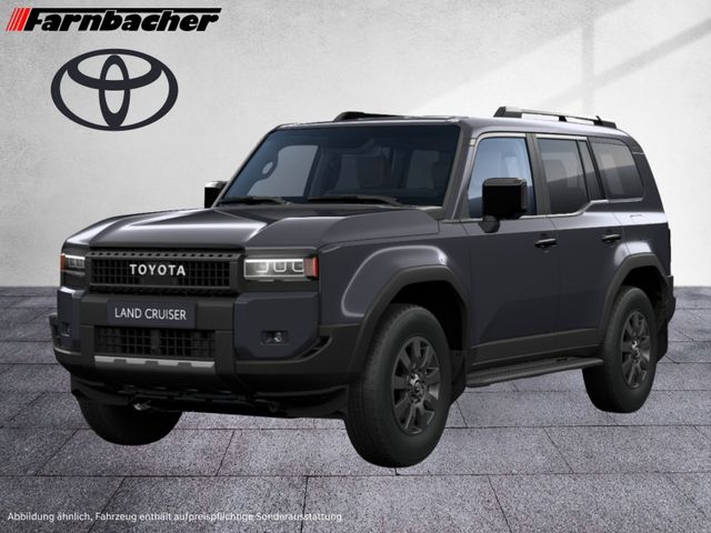 Toyota Land Cruiser 2.8 D-4D 4WD Executive AT *Vorlauf