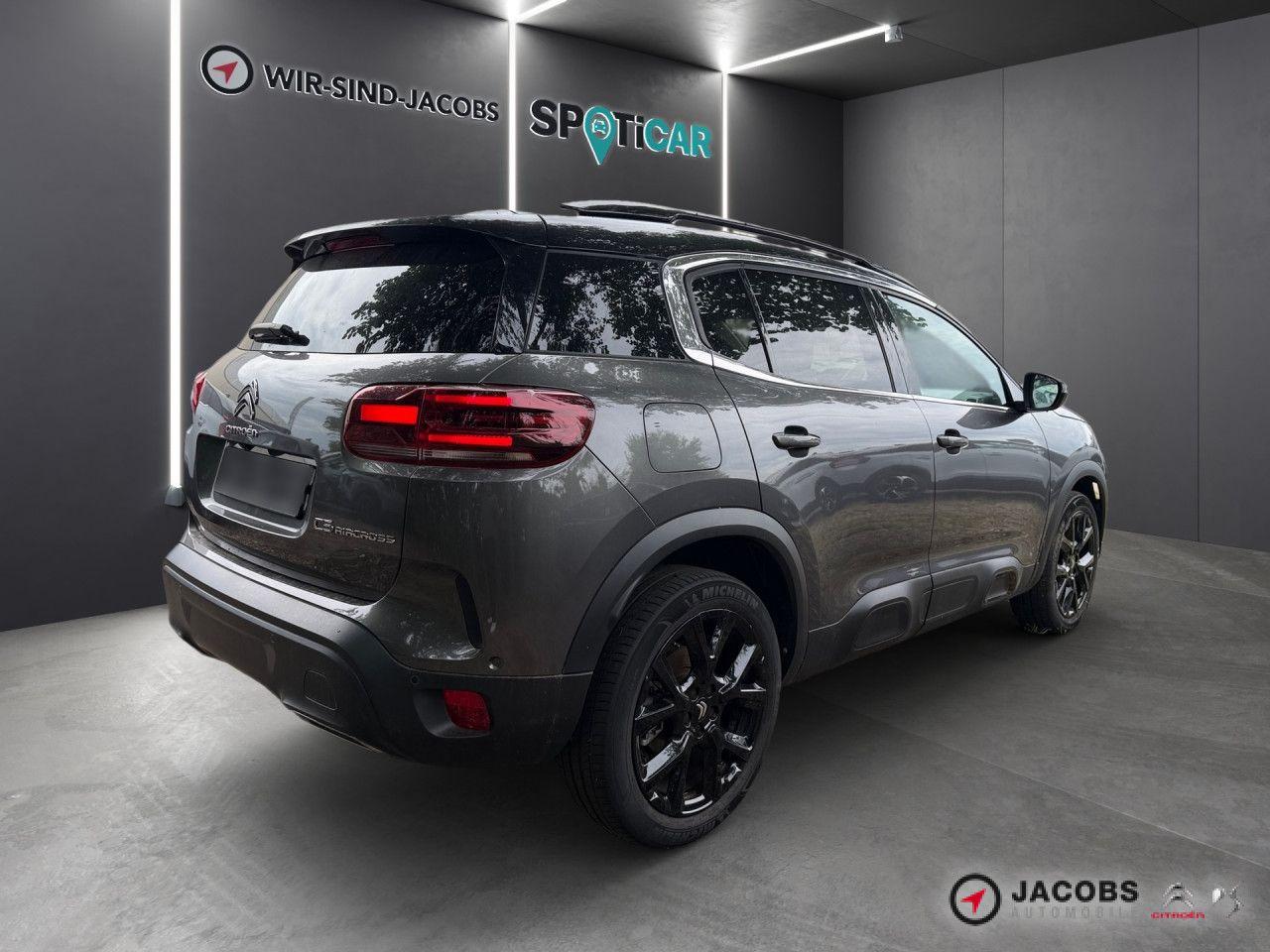 Citroën C5 Aircross PureTech 130 S&S EAT8 Max
