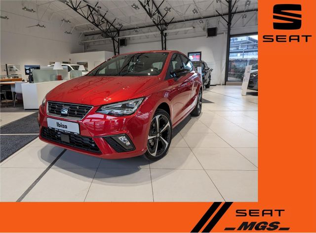 Seat Ibiza 1.5TSI FR #ACC #18" #Navi #VollLED