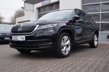 Skoda Kodiaq Soleil*DSG*Leder*PDC*LED*STHZG*KAMERA* - Skoda Kodiaq mit Diesel-Antrieb: mit Android Auto, mit Klimaautomatik