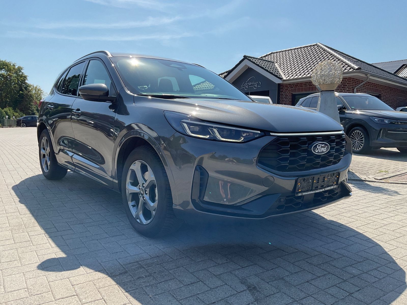 Fahrzeugabbildung Ford Kuga 1.5 EcoBoost ST-Line Auto,LED,ACC,Kamera