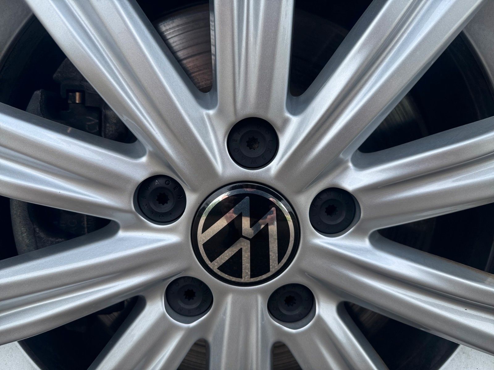 Fahrzeugabbildung Volkswagen Touran Highline 2.0 TDI
