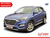 Hyundai Tucson 1.6T Kamera Android Apple LED Navi USB - : Geländewagen, Us