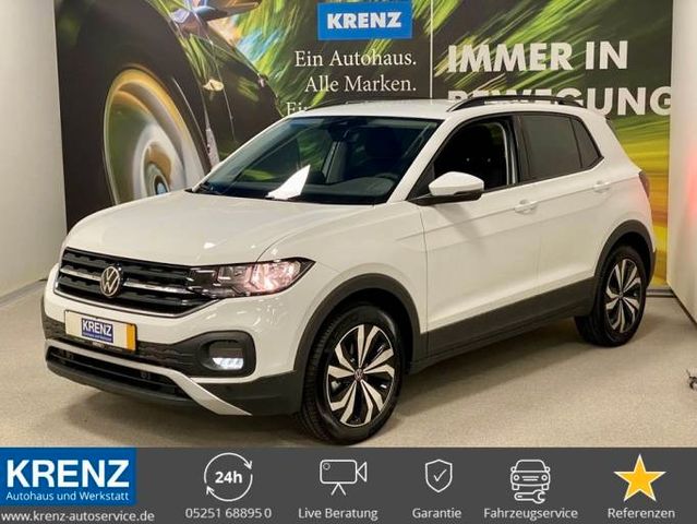 Volkswagen T-CROSS 1.0 TSI LIFE+17 ZOLL ALU+SITZHEIZUNG+PDC