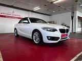 BMW 228i Cabrio//Autom//Kamera//Memory// - BMW 2er Reihe mit Benzin-Antrieb: Cabrio, Automatik