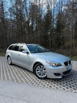 BMW 5er E61 525D - BMW aus 2005: 5er