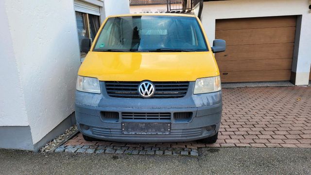 Volkswagen Vw T5 Transporter 1.9tdi