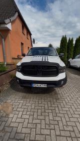 Dodge RAM  - gebrauchte Dodge RAM aus dem Jahr 2017