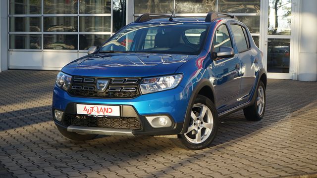 Dacia Sandero II 0.9 TCe 90 Stepway Prestige Navi AHK