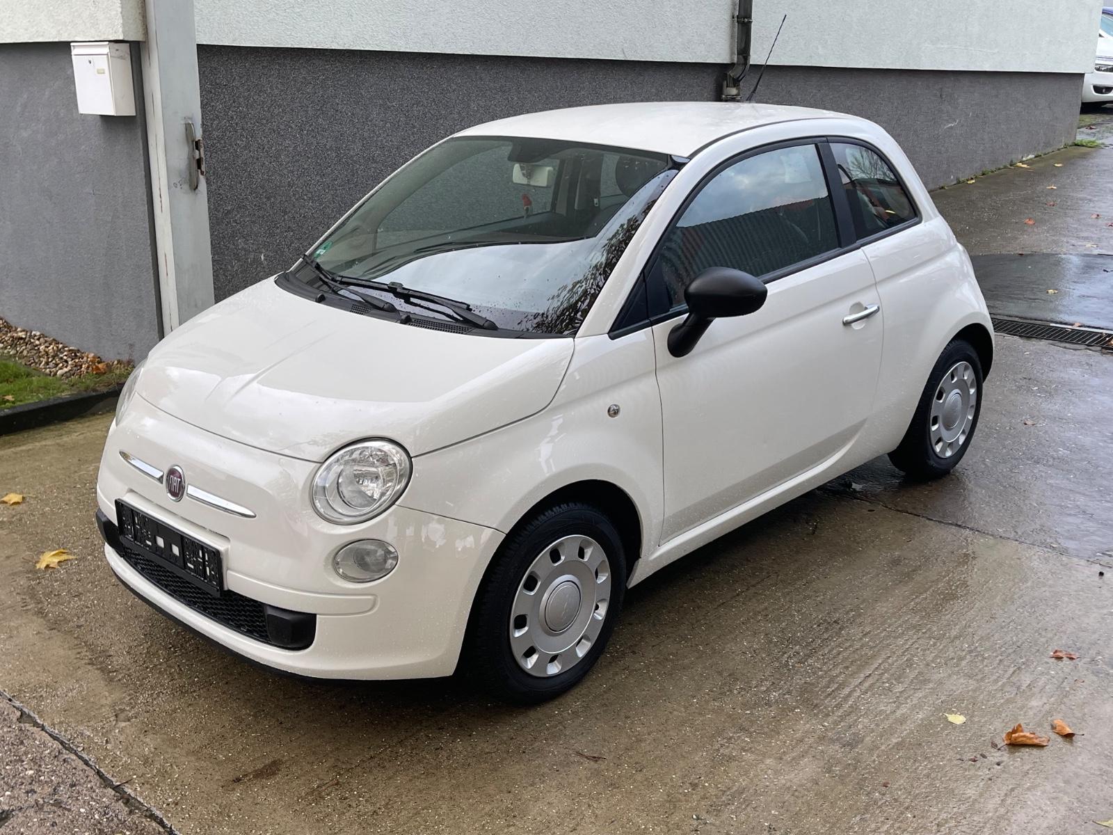 Fiat 500 Pop Zahnriemen Neu Euro 5 Tüv Neu