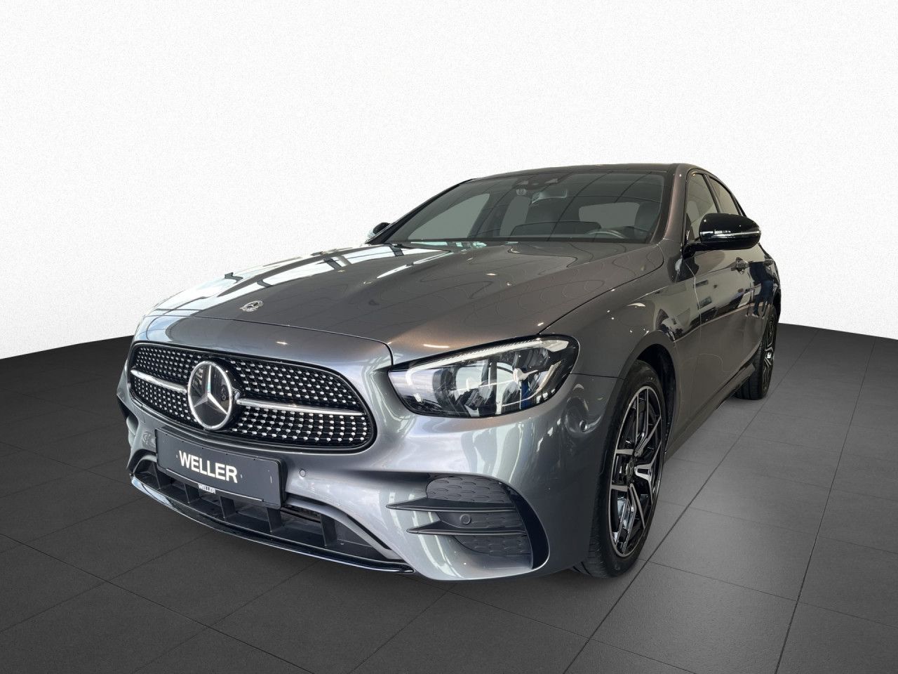Mercedes-Benz AMG Distr LED Burmester Pano RFK 19 SHZ v. h foto 3