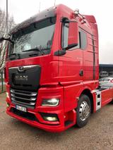 MAN TGX XLX 18.510 4x2 BL SA - ADR - TOP ZUSTAND!