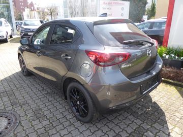 Mazda 2 e-SKYACTIV G 90 M HYBRID Homura