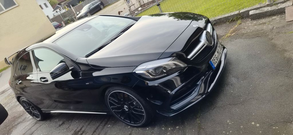 Image of Mercedes-Benz A 45 AMG