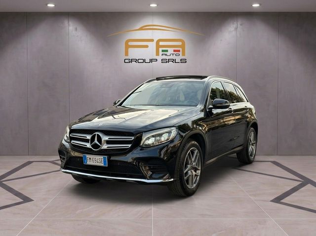 MERCEDES-BENZ Mercedes GLC 250d 4Matic Premium TETTO - 2017