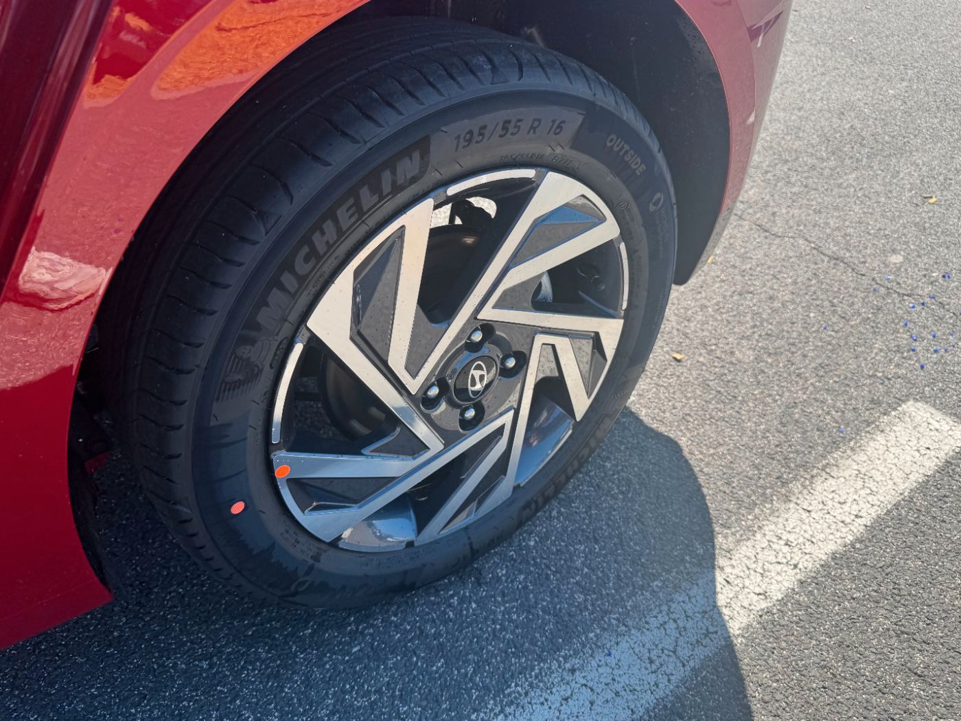 Hyundai i20 – Bild 21