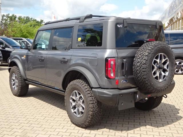 Ford Bronco Badlands 2.7L V6 AT 4x4 360Kam Navi B&O
