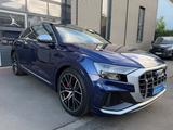 Audi SQ8 4.0 TDI*QUATTRO*S-LINE*VOLL*GARANTIE* - blaue Audi SQ8