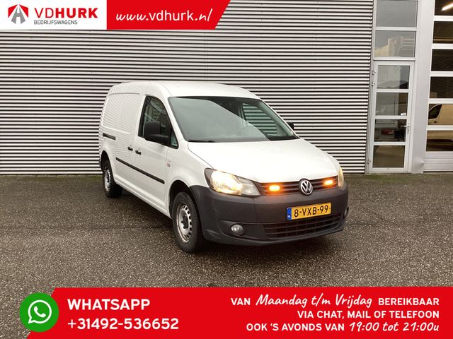 Volkswagen Caddy Maxi 1.6 TDI L2 Cruise/ Airco/ PDC/ Trekha