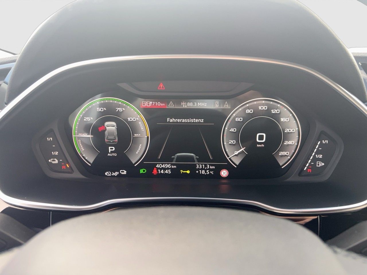 Audi Q3 45 TFSI e S tronic LED Navi RKamera APS SHZ foto 10