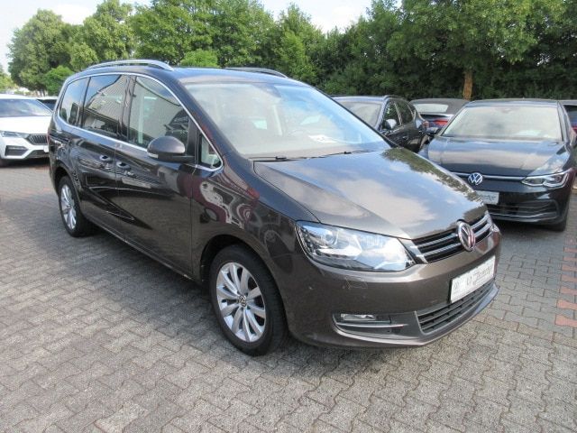 2021 Volkswagen Sharan