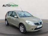 Dacia Sandero Laureate | AHK | EFH | R/CD | TÜV NEU - Dacia Sandero Gebrauchtwagen in Bremen