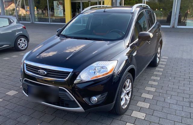 Ford kuga Diesel 4x4 mit TUV