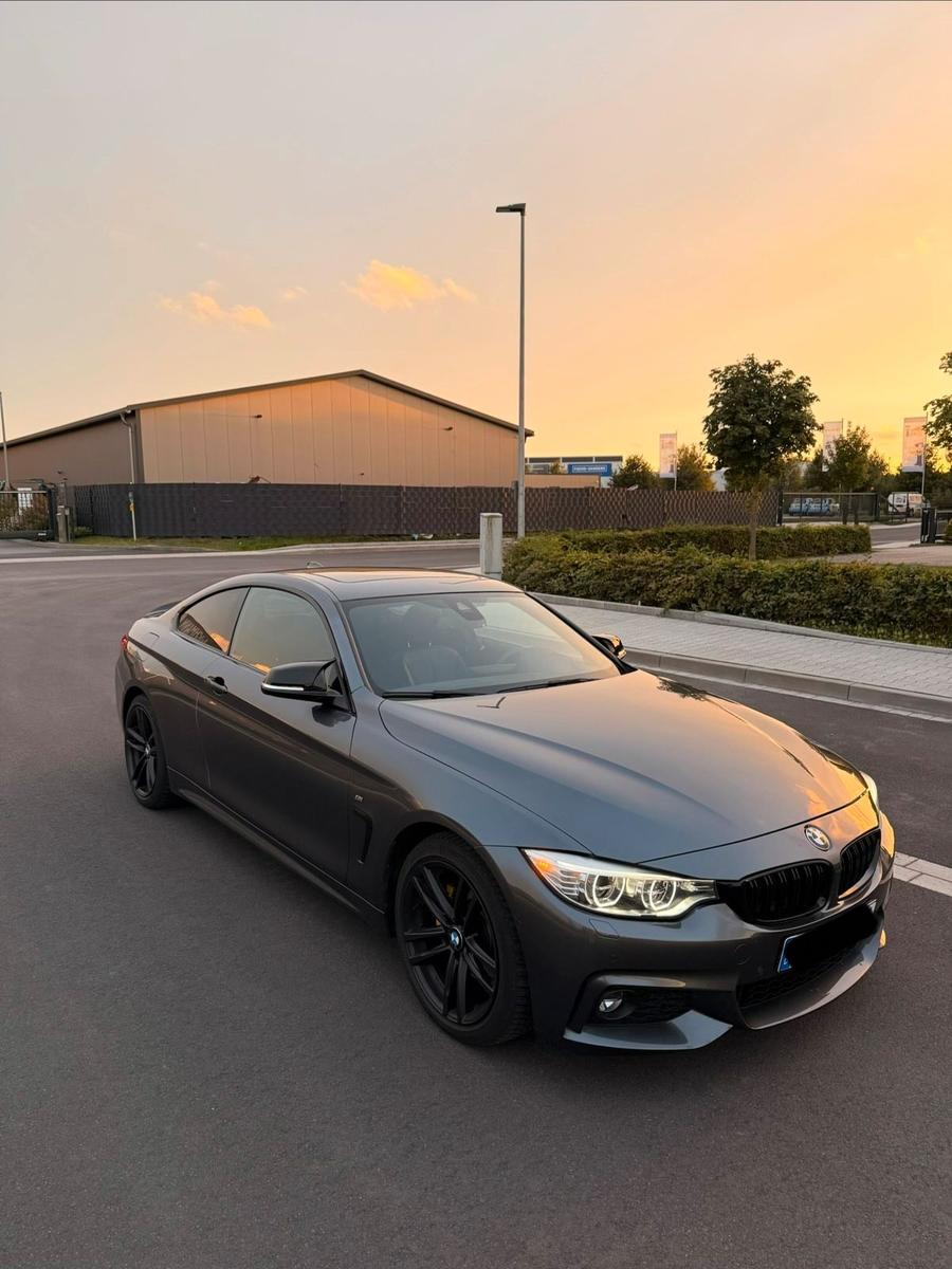 BMW 428 von privat gebraucht kaufen bei mobile.de