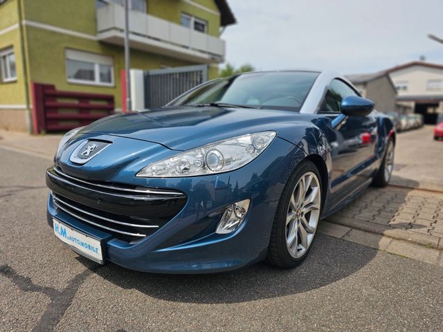 Peugeot RCZ THP 156/Leder/Navi/Bi-Xenon/Memory/JBL