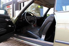 MERCEDES-BENZ SLC 280 /H-ZULASSUNG /AUTOMATIK /SCHIEBEDACH /DE MERCEDES-BENZ SLC 280 /H-ZULASSUNG /AUTOMATIK /SCHIEBEDACH /DE