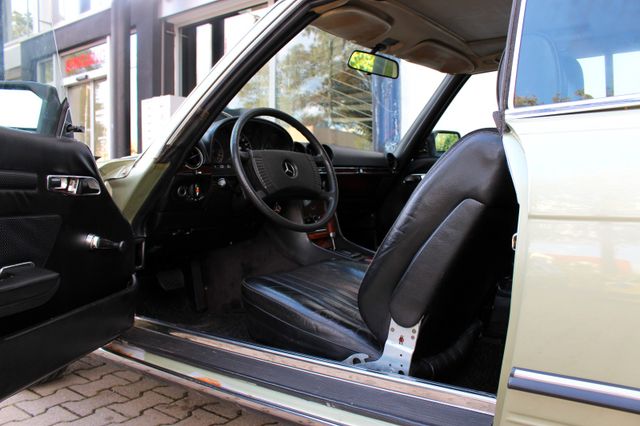 Mercedes-Benz SLC 280 /H-ZULASSUNG /AUTOMATIK /SCHIEBEDACH /DE