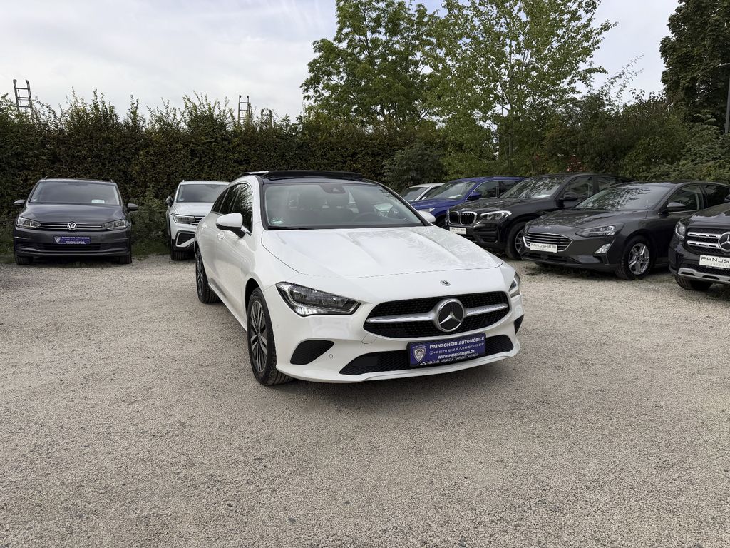 Image of Mercedes-Benz CLA 200 Shooting Brake