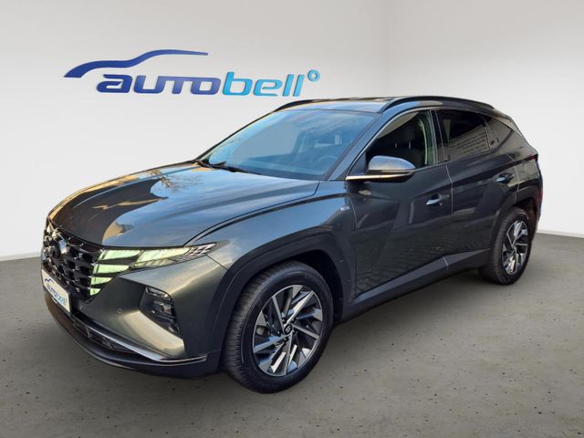 Hyundai TUCSON 1.6 CRDi Mild-Hybrid 2WD Navi/Kamera