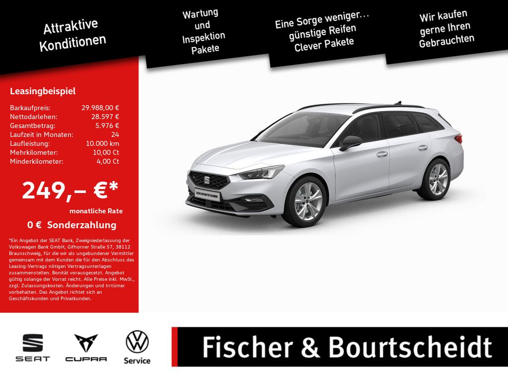 Seat Leon - Bild 1