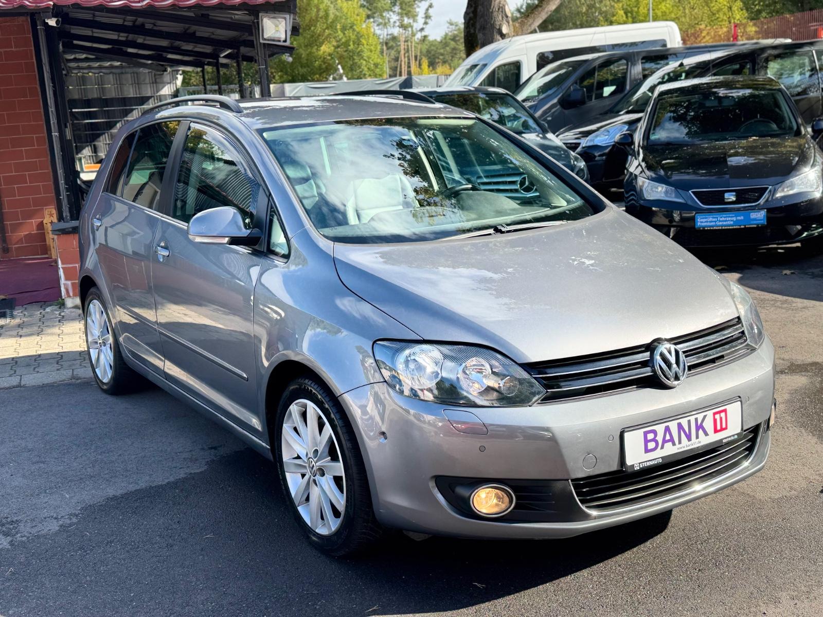 Volkswagen Golf Plus VI Highline, Automatik , Neue Kette