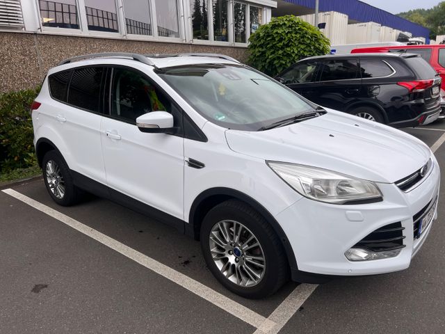 Ford Kuga 2,0 TDCi 4x4 120kW SYNC Edition PowerSh...