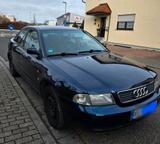 Audi A4 1.6 - Audi A4 aus 1997: 1.6